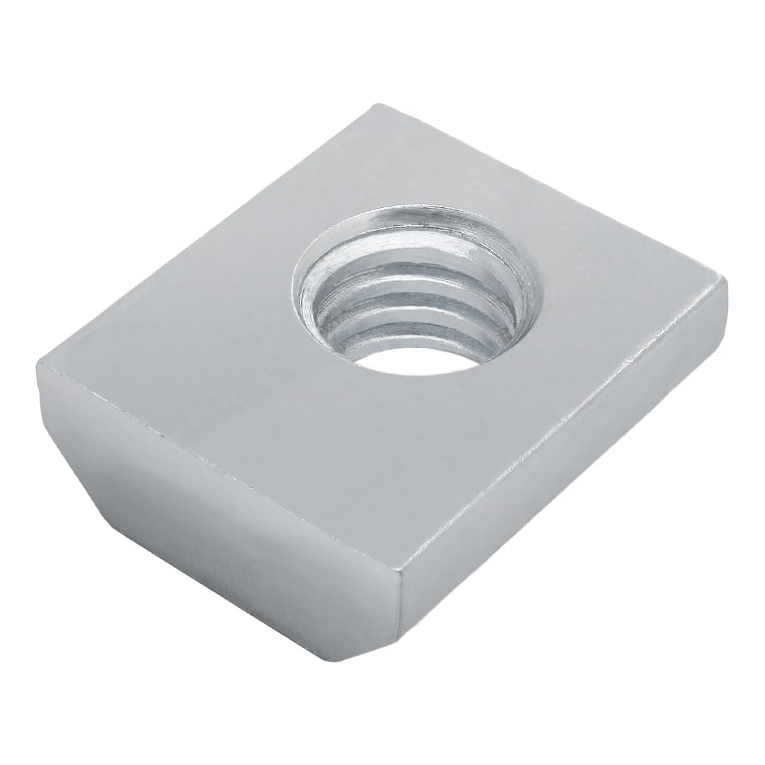 8020, 3703, 15 Series, 5/16-18 Steel Standard Slide in T-Nut T